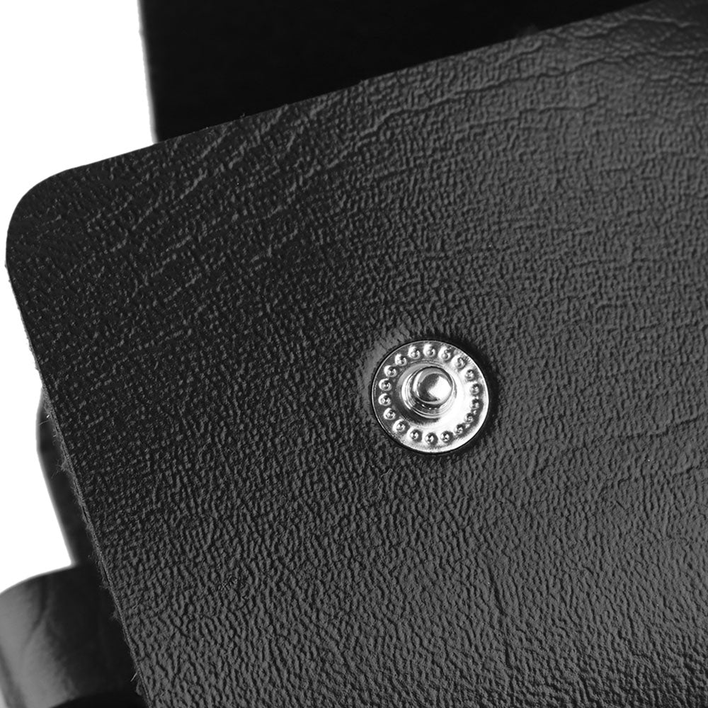 2-PCS-Leather-Car-Key-Cover-Key-Case(Coffee)