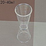 2-PCS-PC-Small-Measuring-Cup-Device-Double-headed-Graduated-Milk-Tea-Scale-Cup-Measuring-Tool,-Specification:Large