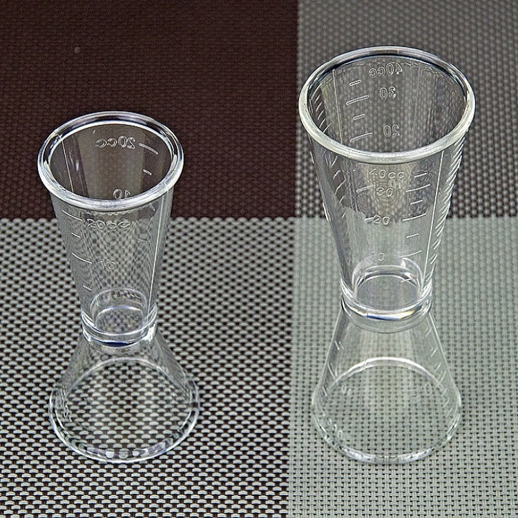 2-PCS-PC-Small-Measuring-Cup-Device-Double-headed-Graduated-Milk-Tea-Scale-Cup-Measuring-Tool,-Specification:Large
