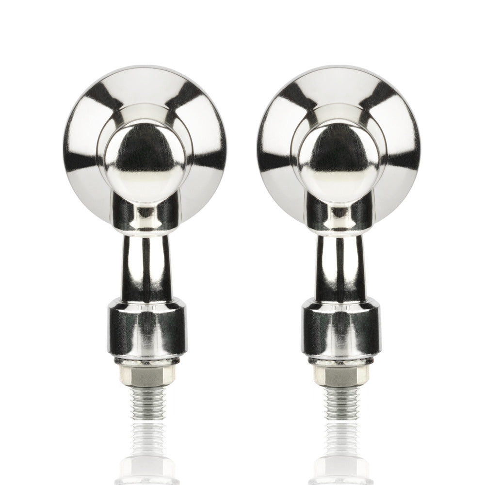 2-PCS-PE-ZS101-Motorcycle-Turn-Signal-Light-(Silver)
