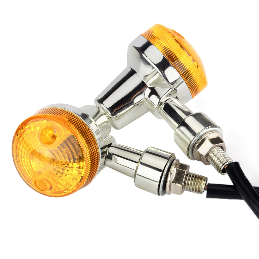 2-PCS-PE-ZS101-Motorcycle-Turn-Signal-Light-(Silver)