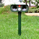 2-PCS-Powerful-Ultrasonic-Solar-powered-Animal-Repeller-With-PIR-Sensor-&-Light-Sensor,-Got-the-CE-/-ROHS-Certification