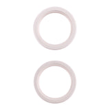 2-PCS-Rear-Camera-Glass-Lens-Metal-Outside-Protector-Hoop-Ring-for-iPhone-13(White)