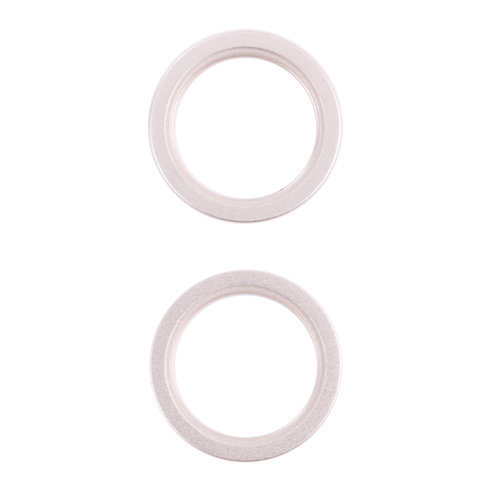 2-PCS-Rear-Camera-Glass-Lens-Metal-Outside-Protector-Hoop-Ring-for-iPhone-13(White)