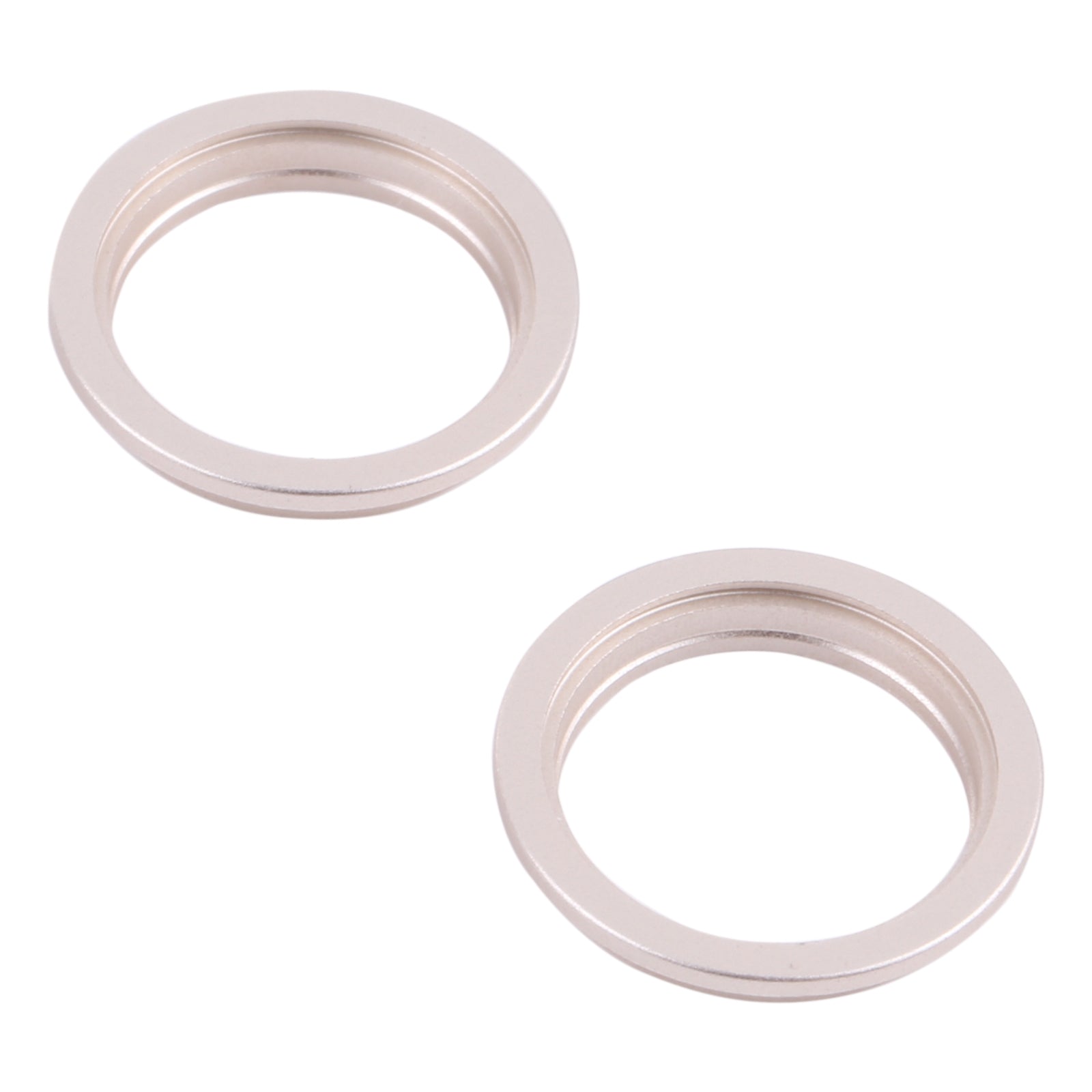 2-PCS-Rear-Camera-Glass-Lens-Metal-Outside-Protector-Hoop-Ring-for-iPhone-13(White)