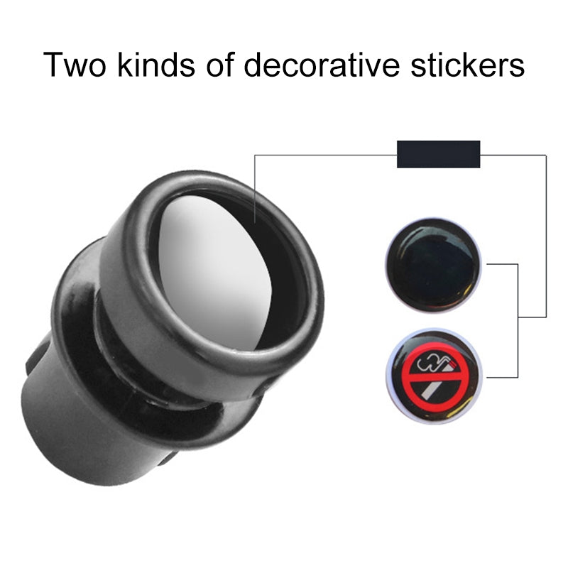 2-PCS-/-Set-Car-Cigarette-Lighter-Dust-Cover-Plug