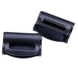 2-PCS-SHUNWEI-Car-Safety-Seat-Belt-Adjuster(Black)