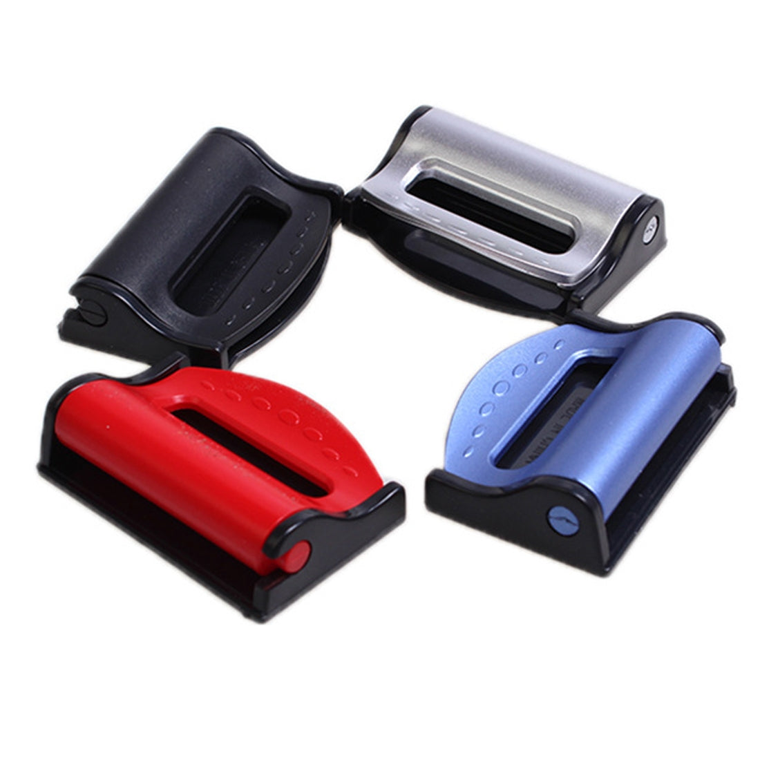 2-PCS-SHUNWEI-Car-Safety-Seat-Belt-Adjuster(Blue)