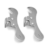 2-PCS-Stainless-Steel-Bottle-Opener-Can-Opener-Multifunctional-Kitchen-Tool(Stainless-Steel-Color)