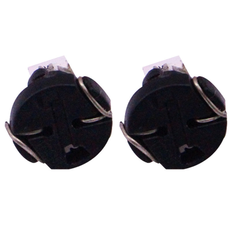 2-PCS-T3-White-Light-0.1W-5LM-1-LED-SMD-3528-LED-Instrument-Light-Bulb-Dashboard-Light-for-Vehicles,-DC-12V(Black)