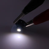 2-PCS-T3-White-Light-0.1W-5LM-1-LED-SMD-3528-LED-Instrument-Light-Bulb-Dashboard-Light-for-Vehicles,-DC-12V(Black)