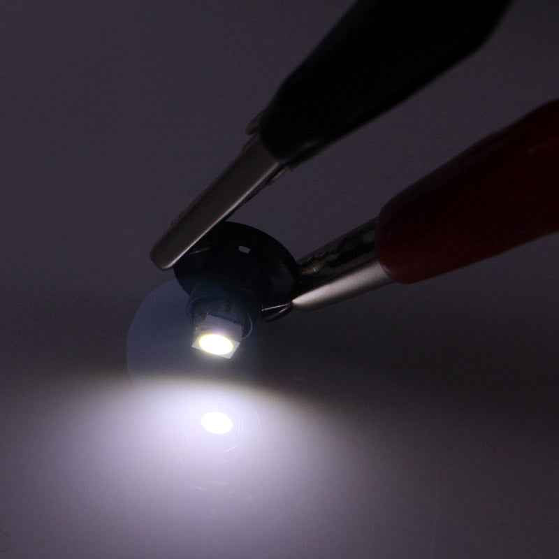 2-PCS-T3-White-Light-0.1W-5LM-1-LED-SMD-3528-LED-Instrument-Light-Bulb-Dashboard-Light-for-Vehicles,-DC-12V(Black)