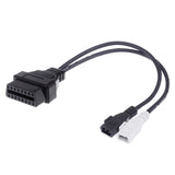 2-x-2-Pin-to-16-Pin-OBDII-Diagnostic-Cable-for-Audi