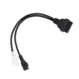 2-x-2-Pin-to-16-Pin-OBDII-Diagnostic-Cable-for-Audi