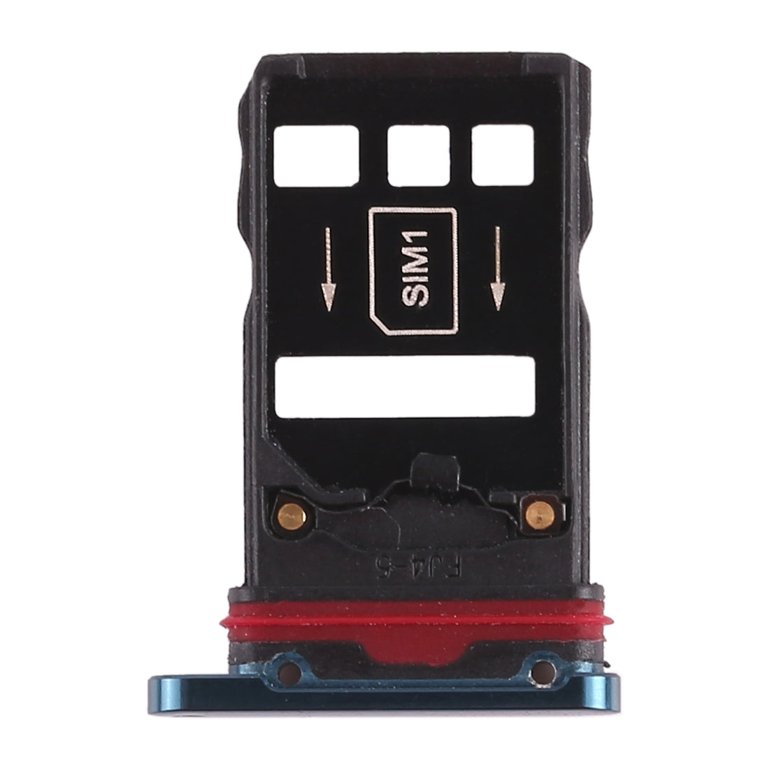 2-x-SIM-Card-Tray-for-Huawei-Mate-20-Pro-(Green)
