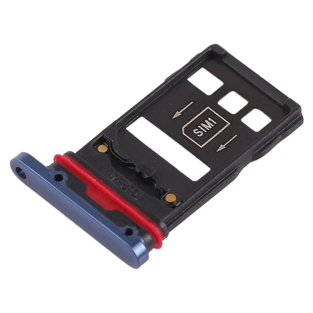 2-x-SIM-Card-Tray-for-Huawei-Mate-20-Pro-(Blue)