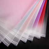 20-Sheets-/-Pack-Gradient-Matte-Paper-Waterproof-Translucent-Flower-Wrapping-Paper-OPP-Material-Gift-Wrapping-Paper(Cherry-Blossom-Powder)