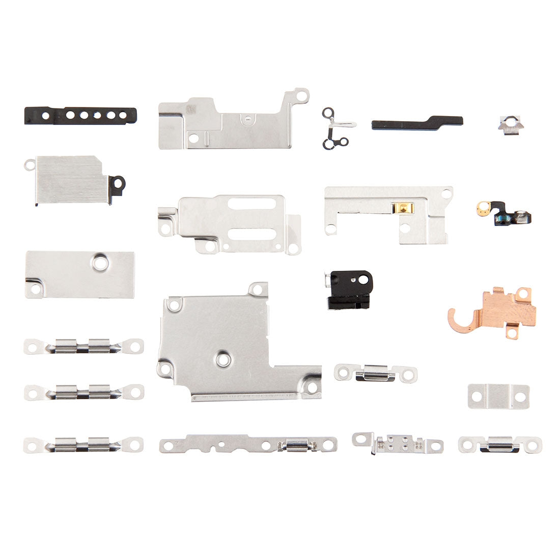 21-in-1-for-iPhone-6s-Plus-Inner-Repair-Accessories-Metal-Part-Set