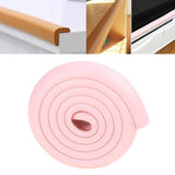 212cm-Baby-Edge-Cushion-Foam-with-Self-adhesive-Tape(Pink)