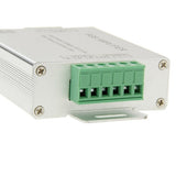 24A-RGB-Amplifier-for-LED-Light,-DC-12V-24V-Input(Silver)