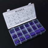 270-PCS-Car-Auto-Vehicle-18-Sizes-Assortment-Kit-Air-Conditioning-HNBR-Seal-O-Ring-Set