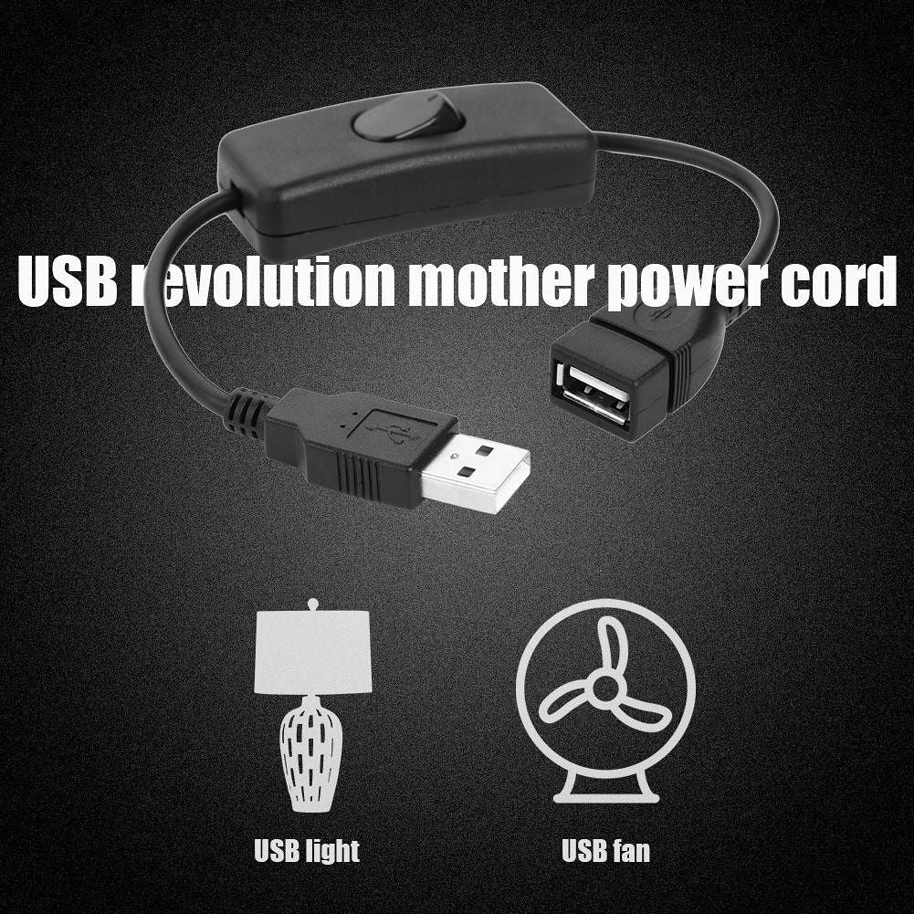 28cm-USB-2.0-A-Male-to-A-Female-Extension-Extender-Cable-With-Switch