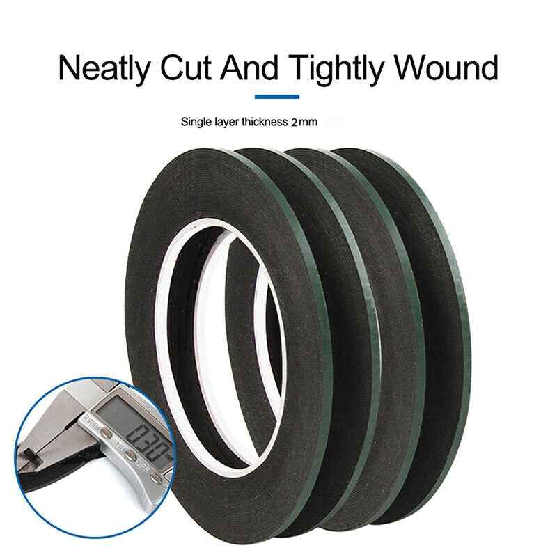 2mm-Foam-Double-Sided-Tape-for-Phone-Screen-Repair,-Length:-10m