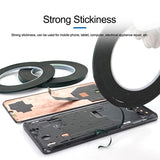 2mm-Foam-Double-Sided-Tape-for-Phone-Screen-Repair,-Length:-10m