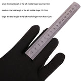 2PCS-Beginner-Press-Nylon-Wear-Resistant-Anti-Slip-Left-Hand-Guitar-Exercise-Glove,Size:-Medium