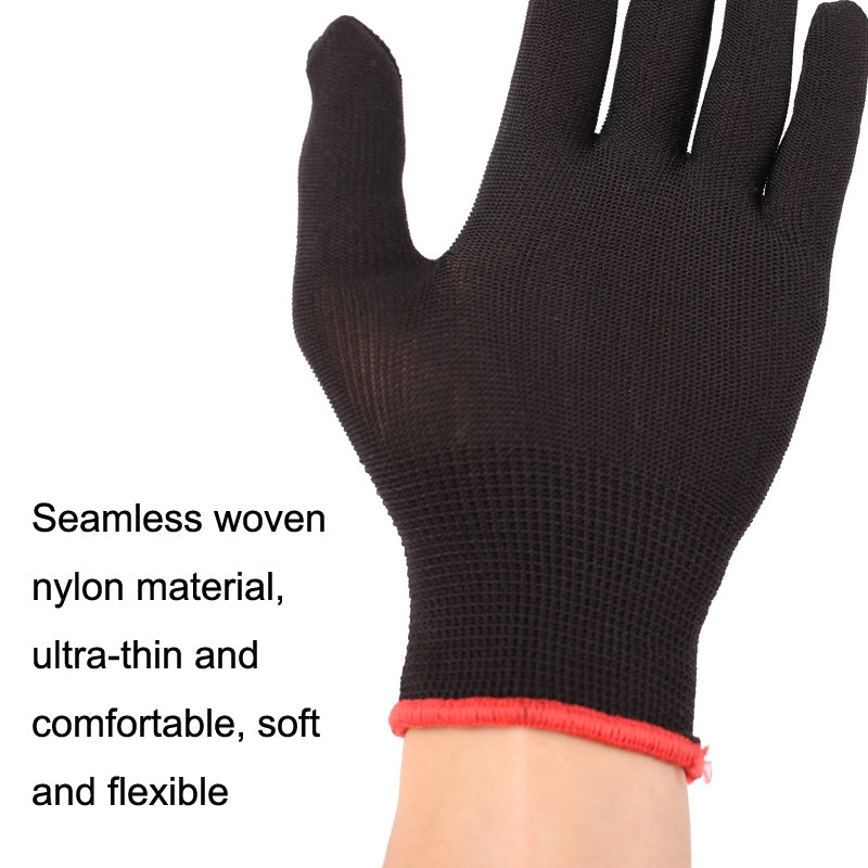 2PCS-Beginner-Press-Nylon-Wear-Resistant-Anti-Slip-Left-Hand-Guitar-Exercise-Glove,Size:-Medium