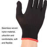 2PCS-Beginner-Press-Nylon-Wear-Resistant-Anti-Slip-Left-Hand-Guitar-Exercise-Glove,Size:-Medium