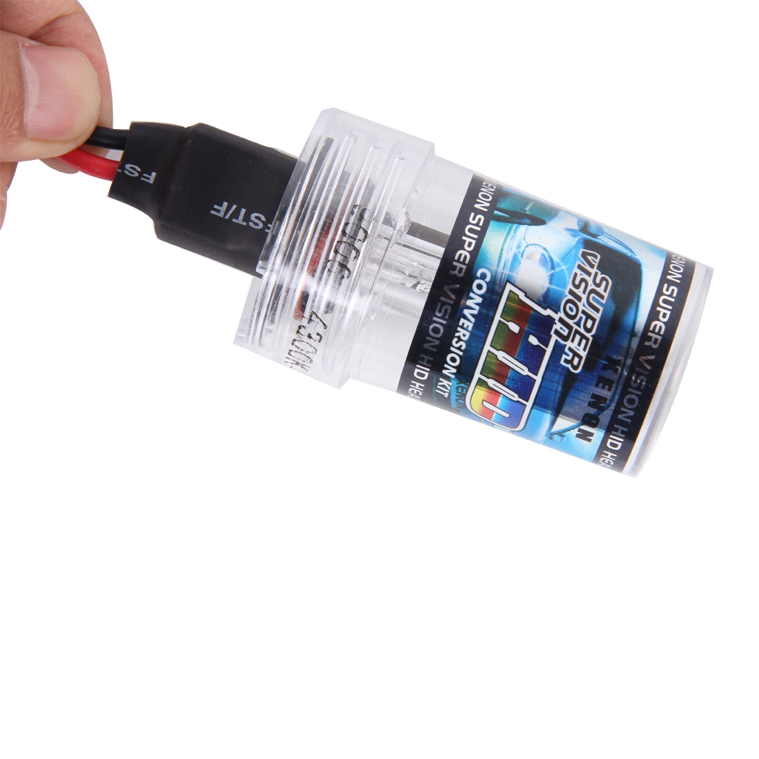 2PCS-DC12V-35W-HB4/9006-2800-LM-HID-Xenon-Light-Single-Beam-Super-Vision-Waterproof-Head-Lamp,-Color-Temperature:-4300K