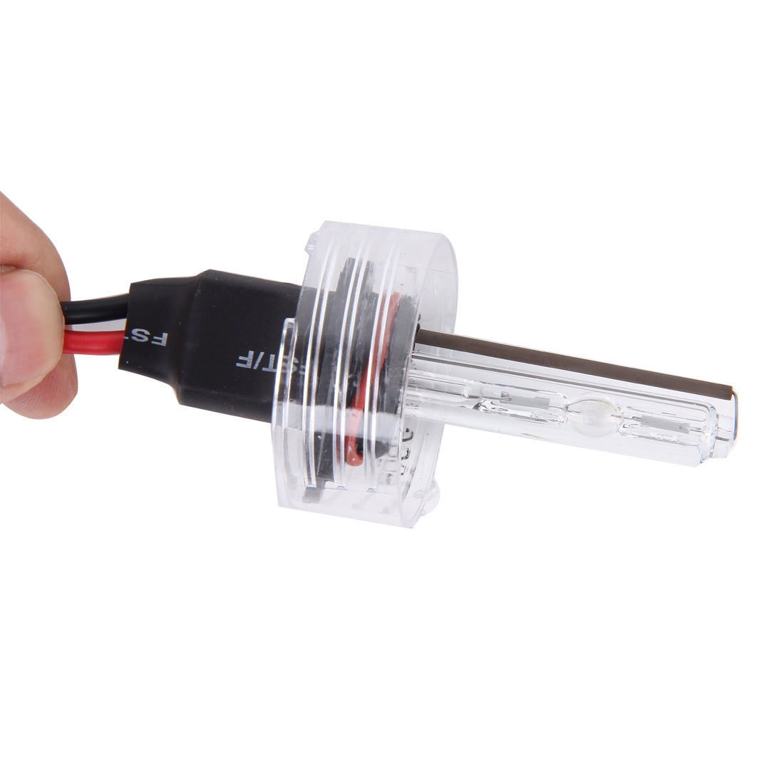 2PCS-DC12V-35W-HB4/9006-2800-LM-HID-Xenon-Light-Single-Beam-Super-Vision-Waterproof-Head-Lamp,-Color-Temperature:-4300K