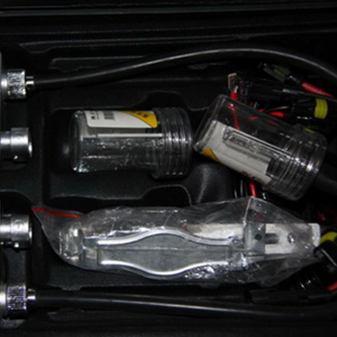 2PCS-DC12V-35W-HB4/9006-2800-LM-HID-Xenon-Light-Single-Beam-Super-Vision-Waterproof-Head-Lamp,-Color-Temperature:-4300K