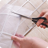 2pcs-/Pack-Cuttable-Air-Conditioner-Filter-Papers-Anti-Dust-Wind-Outlet-Filter-Net(007b11)