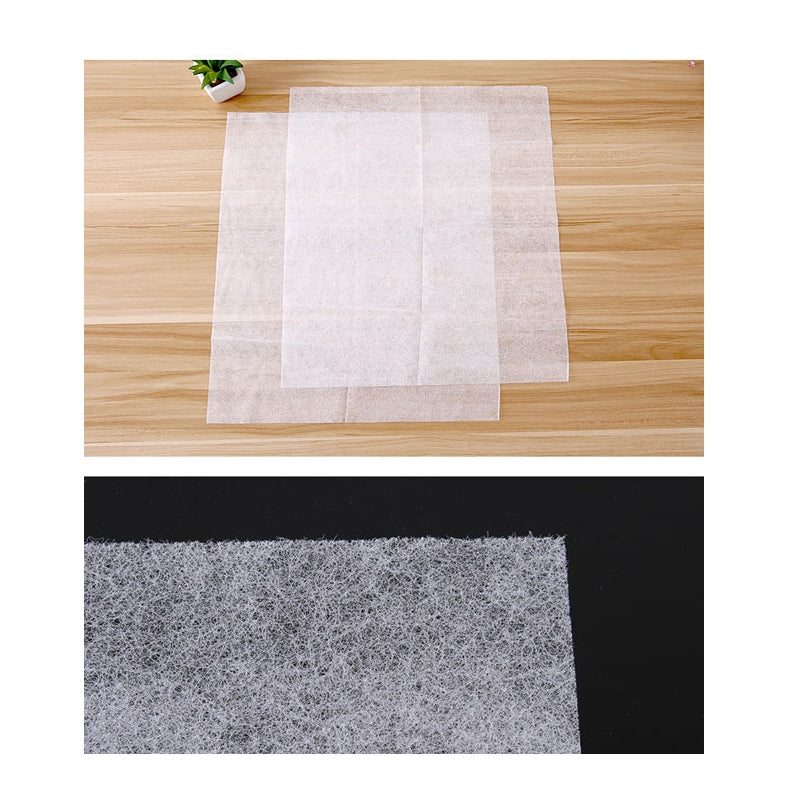 2pcs-/Pack-Cuttable-Air-Conditioner-Filter-Papers-Anti-Dust-Wind-Outlet-Filter-Net(007b11)