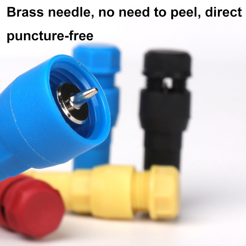 2pcs-/Pack-Stripping-free-Thimble-T-shaped-Connector-Downlight-Wiring-free-Connector(Black)