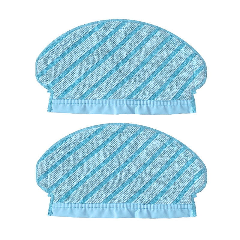 2pcs-Washing-Rag-For-ECOVACS-OZMO-950-920-T5-DX55-DJ65-Vacuum-Cleaner-Accessories