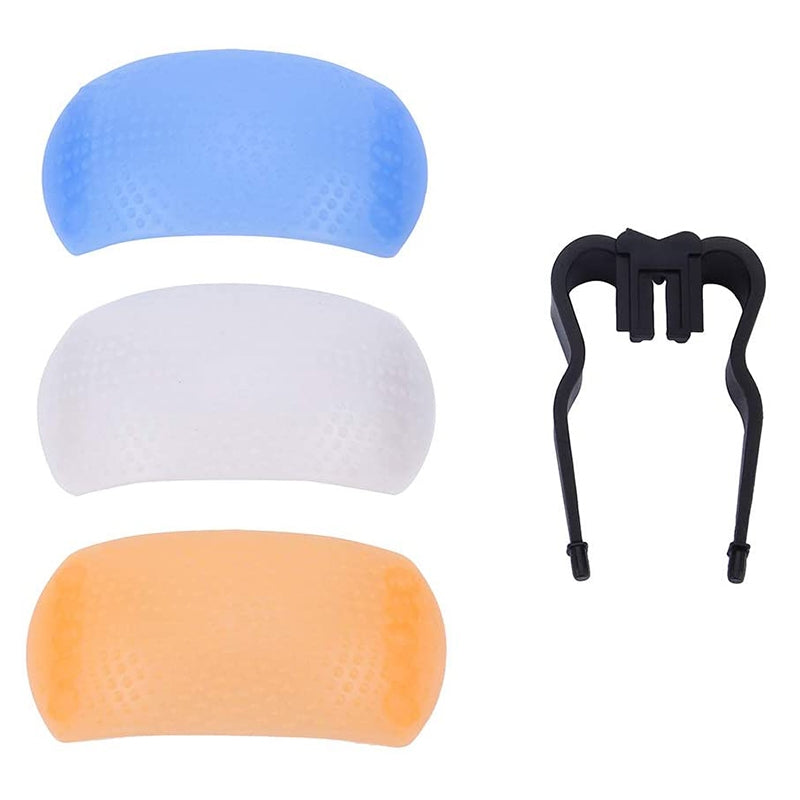3-Colors-Pop-up-Flash-Soft-Flash-Diffuser-Kit-with-White-Diffuser-/-Blue-Diffuser-/-Orange-Diffuser-/-Diffuser-Bracket