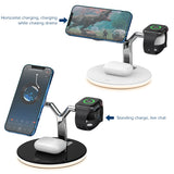 3-in-1-Magnetic-Wireless-Charger-with-LED-for-Phone,-Watch,-Earbuds
