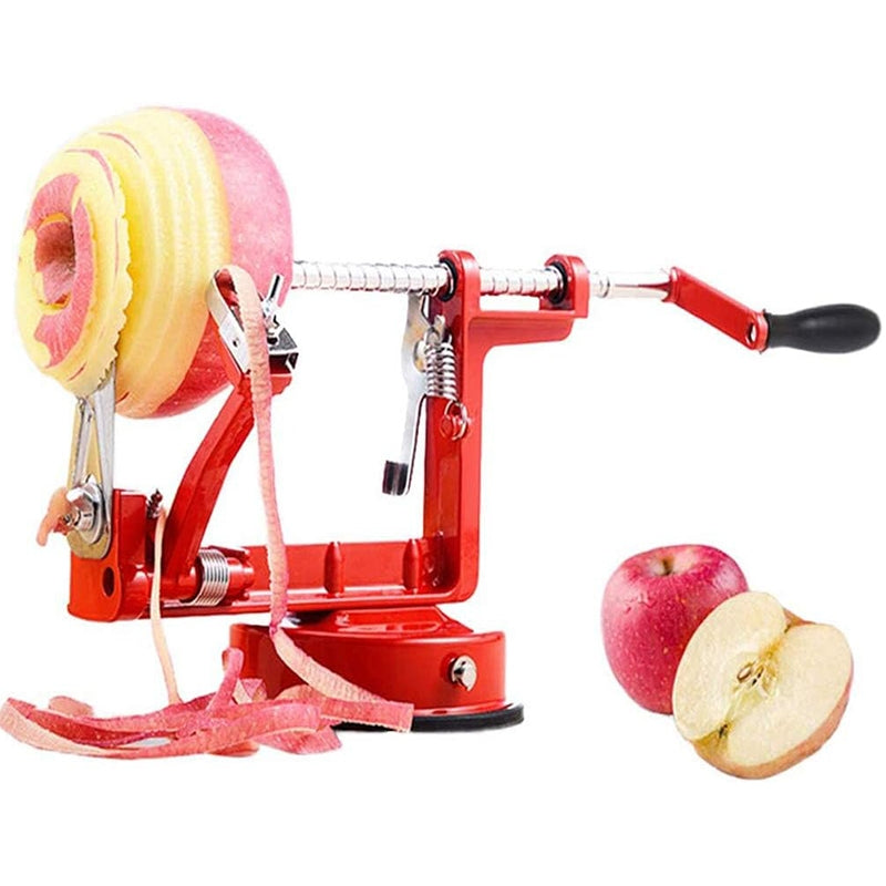 3-in-1-Multi-functional-Fruit-Peeling-Slicing-Stoning-Peeler-Machine(Red)
