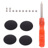 3-in-1/Set-Bottom-Rubber-Cooling-Mat-+-Screws-+-Screwdriver-for-Macbook-Air-11-inch-A1370-A1465-(2010-2018)