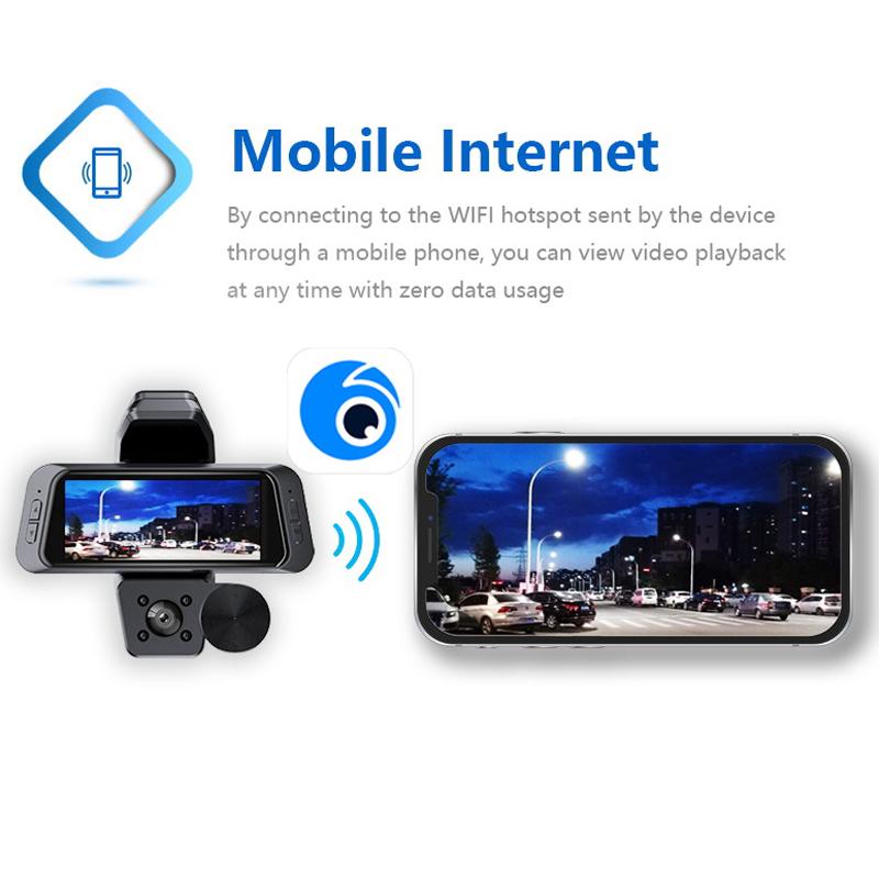 3-Recording-1080P-Camera-HD-Mobile-Phone-Playback-Driving-Recorder(G70)