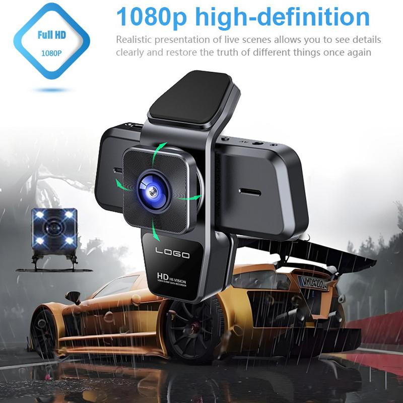 3-Recording-1080P-Camera-HD-Mobile-Phone-Playback-Driving-Recorder(G70)