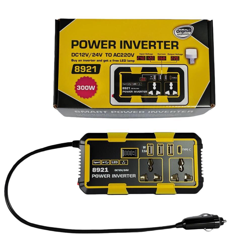 300W-Multifunctional-Car-Cigarette-Lighter-Power-Inverter(8921)