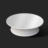 30cm-360-Degree-Electric-Rotating-Turntable-Display-Stand-Mirror-Top-Video-Shooting-Props-Turntable-for-Photography,-Load-4kg-(White)