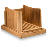 31.7x23.7x19cm Bamboo Household And Commercial Multi-Function Bread Cutting Plate Sliced Cutting Board Bread Slices Bread Plate