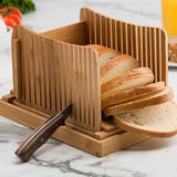 31.7x23.7x19cm-Bamboo-Household-And-Commercial-Multi-Function-Bread-Cutting-Plate-Sliced-Cutting-Board-Bread-Slices-Bread-Plate