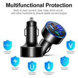 3.1A-4-in-1-Digital-Display-Car-Charger-with-Voltmeter