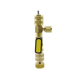 32pcs-/-Set-T6-Air-Conditioning-Valve-Core-Remover-Installer-Tool-with-Dual-Size-SAE-1/4-and-5/16-Ports(Gold)